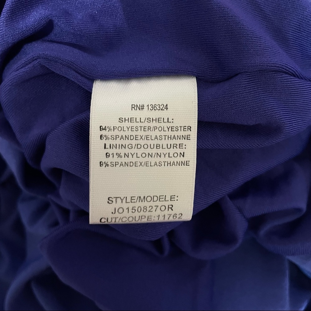 Halston Heritage Bodycon Dress - Picture 8 of 8